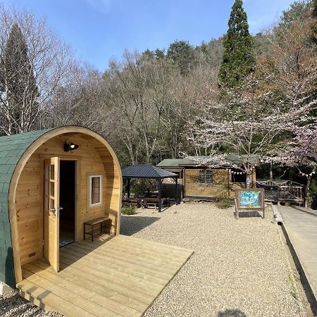 るり渓 フレアキャビン Nantan Exterior photo