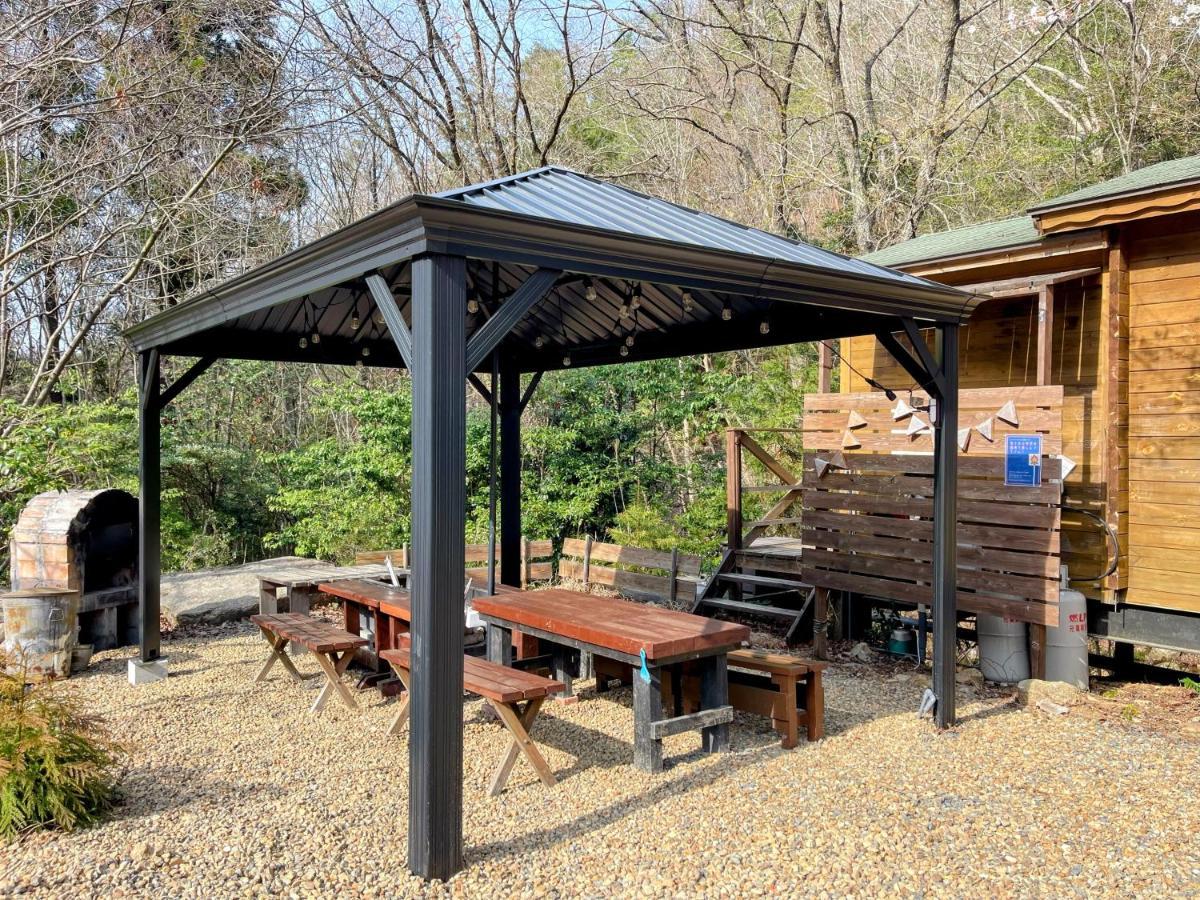 るり渓 フレアキャビン Nantan Exterior photo