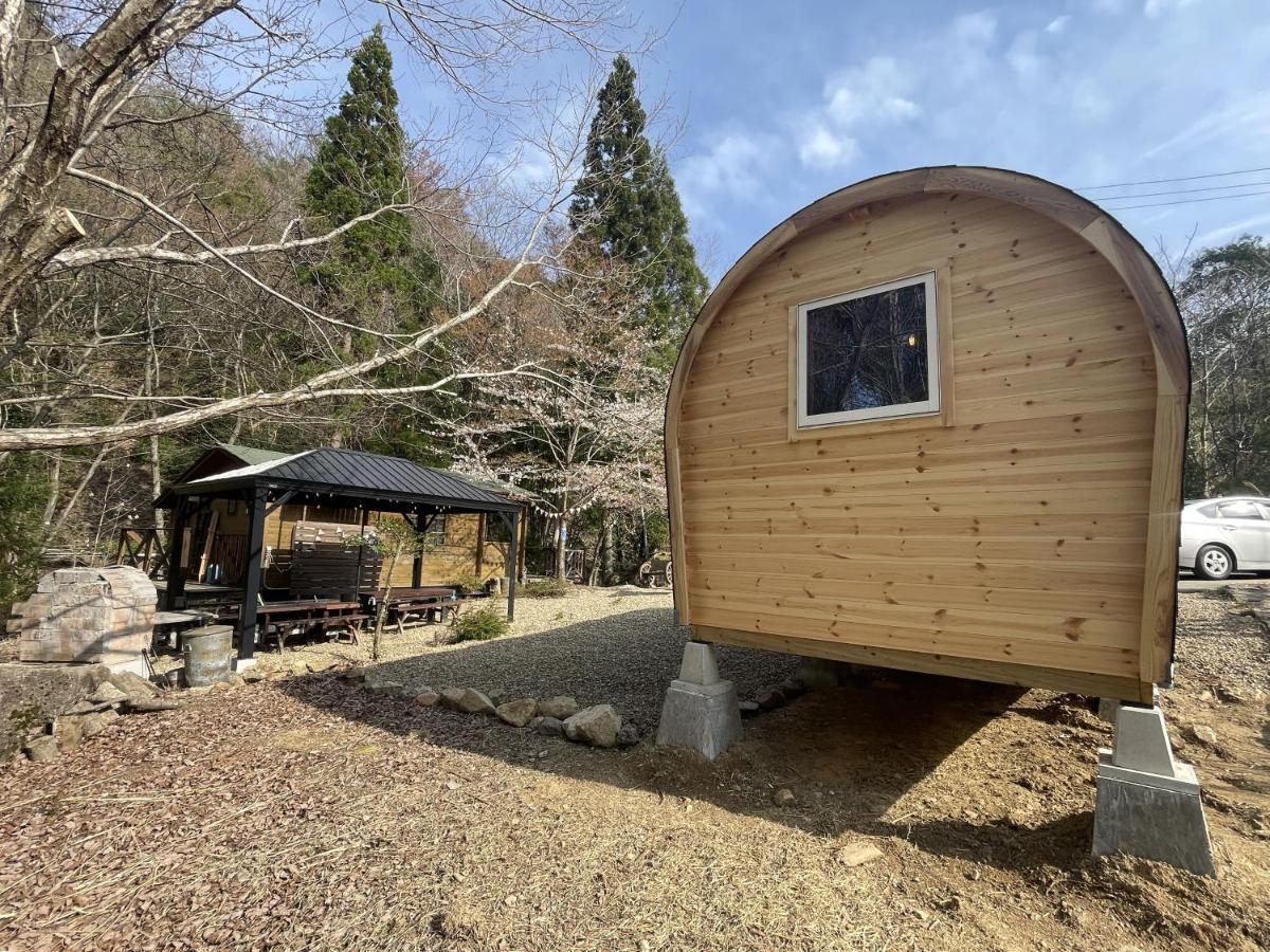 るり渓 フレアキャビン Nantan Exterior photo