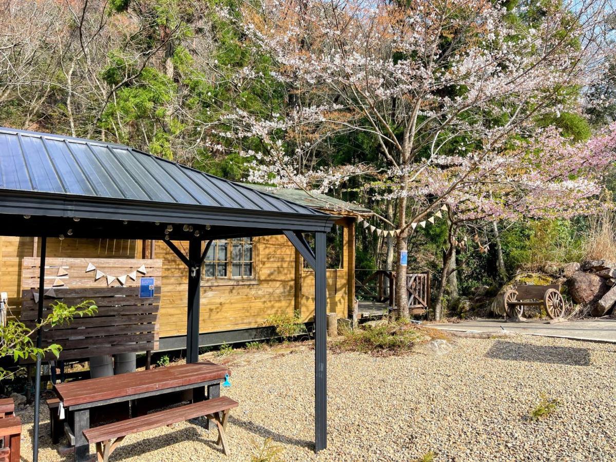 るり渓 フレアキャビン Nantan Exterior photo